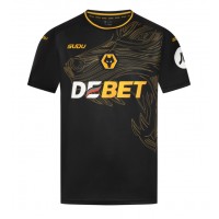 Echipament fotbal Wolves Jean-Ricner Bellegarde #27 Tricou Deplasare 2024-25 maneca scurta